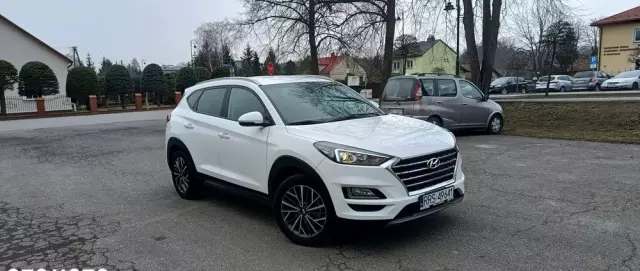 HYUNDAI Tucson Blue 1.6 CRDi 2WD DCT Premium