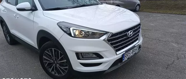 HYUNDAI Tucson Blue 1.6 CRDi 2WD DCT Premium