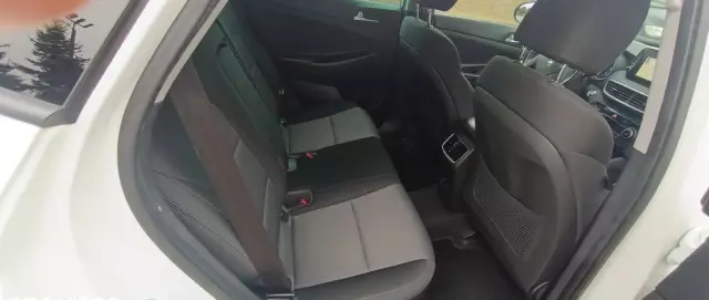 HYUNDAI Tucson Blue 1.6 CRDi 2WD DCT Premium