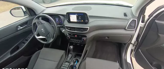 HYUNDAI Tucson Blue 1.6 CRDi 2WD DCT Premium