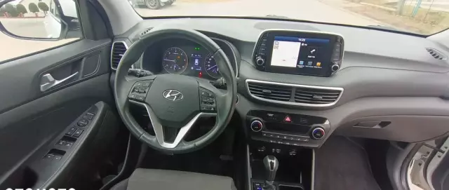 HYUNDAI Tucson Blue 1.6 CRDi 2WD DCT Premium