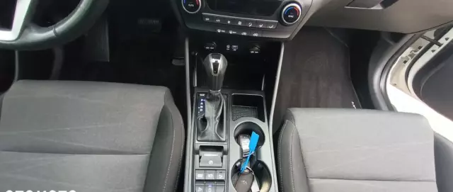 HYUNDAI Tucson Blue 1.6 CRDi 2WD DCT Premium