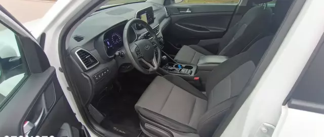 HYUNDAI Tucson Blue 1.6 CRDi 2WD DCT Premium