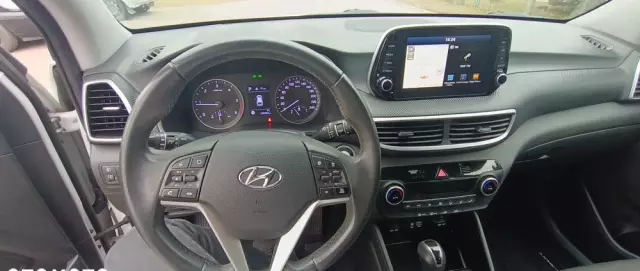 HYUNDAI Tucson Blue 1.6 CRDi 2WD DCT Premium