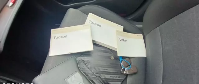 HYUNDAI Tucson Blue 1.6 CRDi 2WD DCT Premium