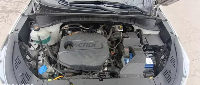 HYUNDAI Tucson Blue 1.6 CRDi 2WD DCT Premium