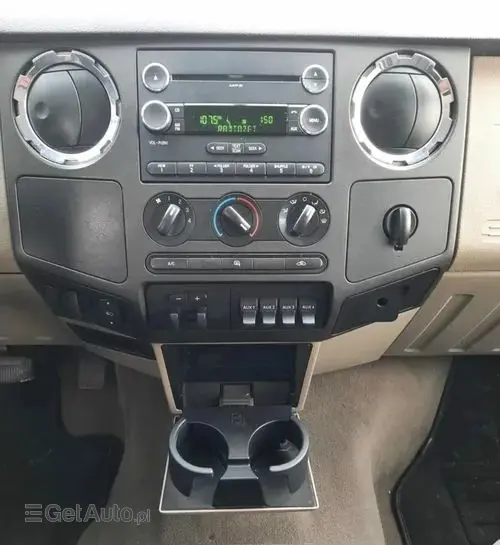 FORD F-250 Super Duty 