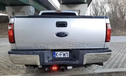 FORD F-250 Super Duty 