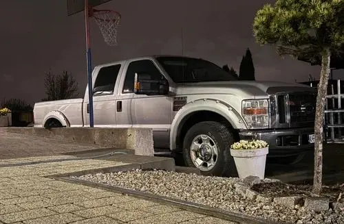 FORD F-250 Super Duty 