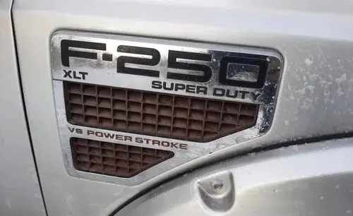 FORD F-250 Super Duty 