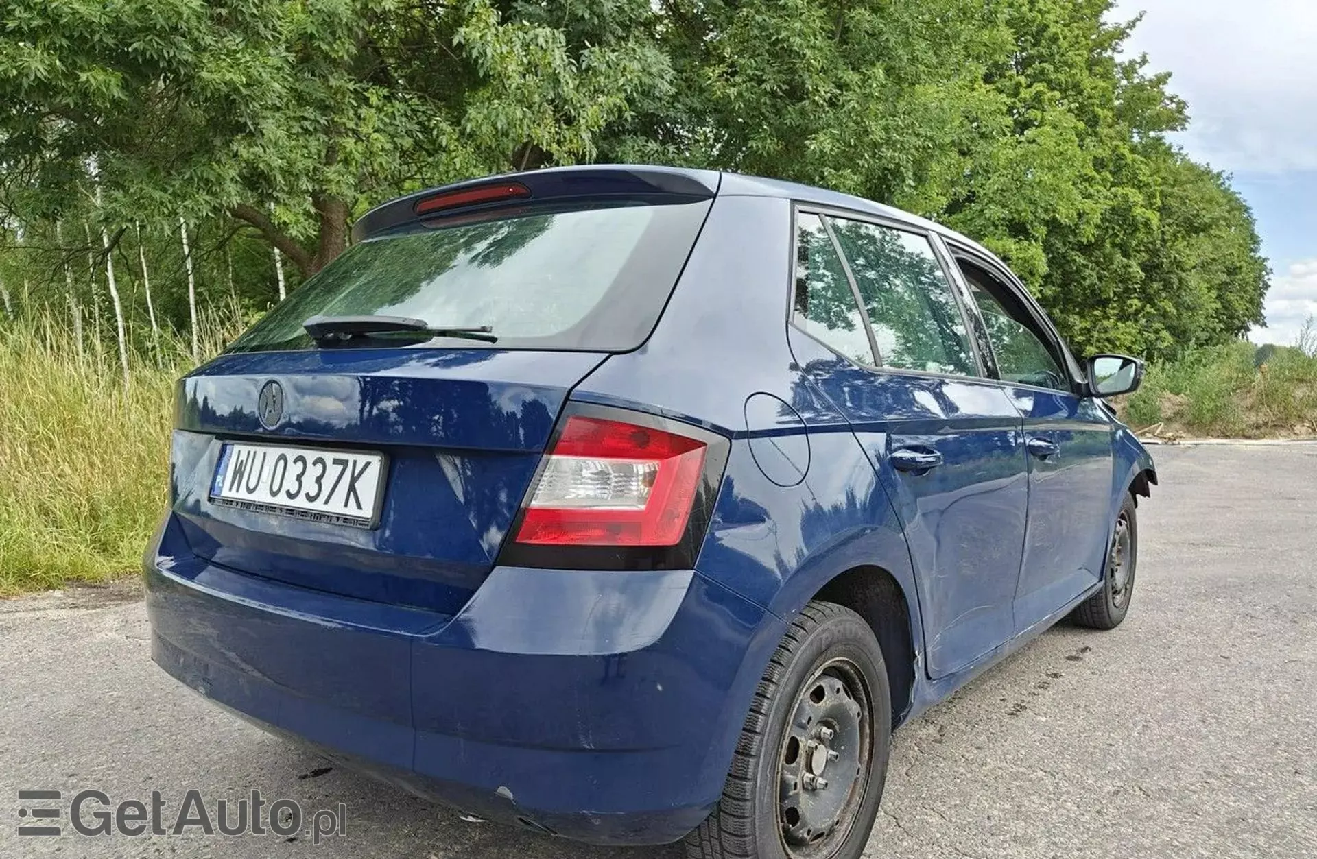 SKODA Fabia 