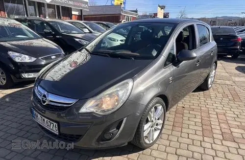 OPEL Corsa 