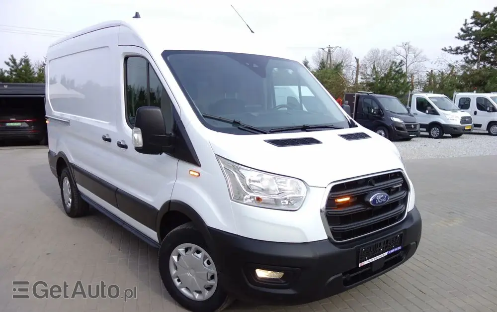 FORD Transit 2.0 Ecoblue 170 KM L2H2 Klima Webasto Navi 