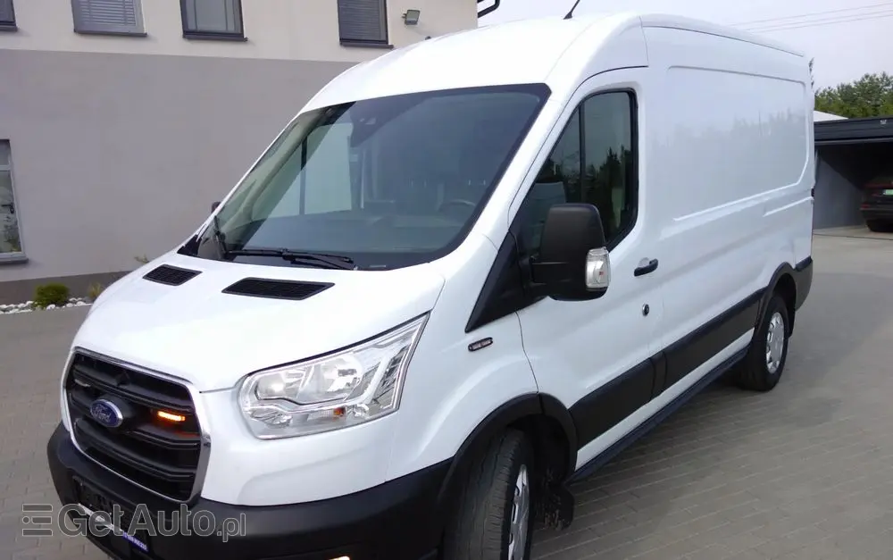 FORD Transit 2.0 Ecoblue 170 KM L2H2 Klima Webasto Navi 