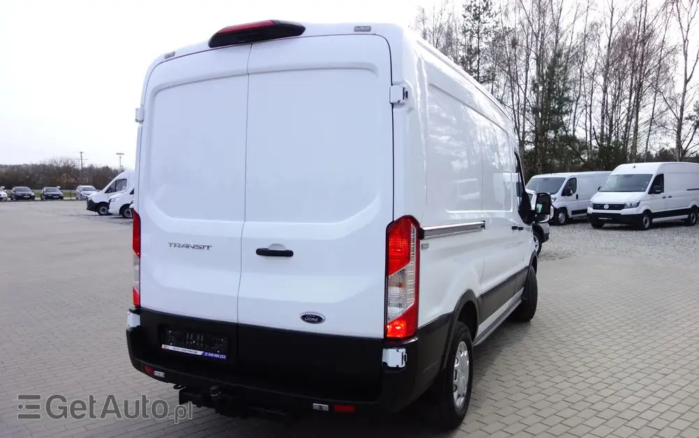 FORD Transit 2.0 Ecoblue 170 KM L2H2 Klima Webasto Navi 