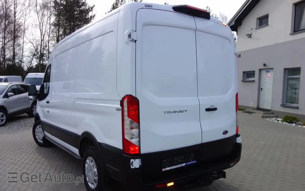 FORD Transit 2.0 Ecoblue 170 KM L2H2 Klima Webasto Navi 