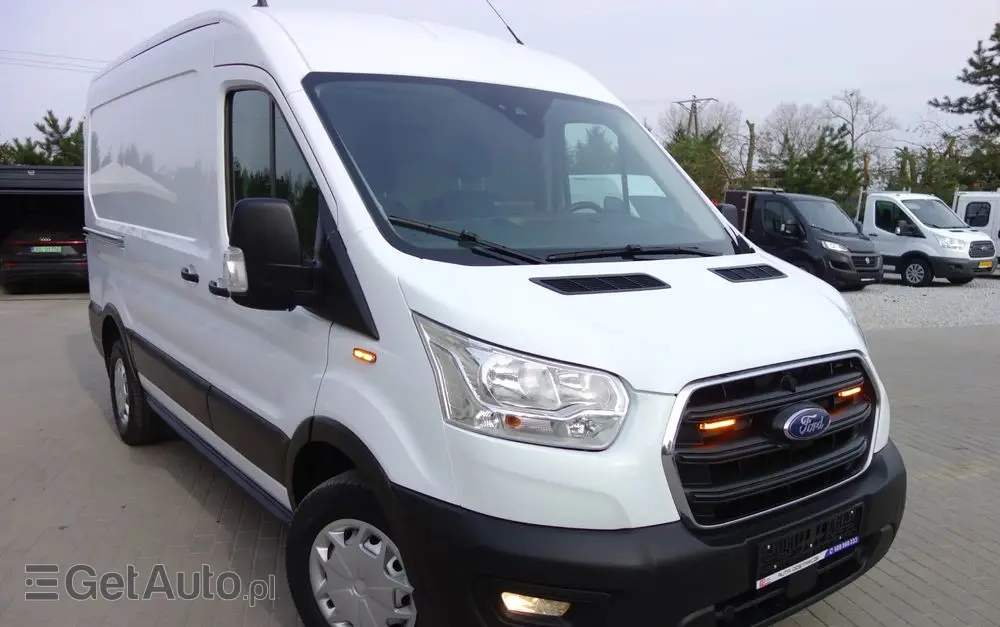 FORD Transit 2.0 Ecoblue 170 KM L2H2 Klima Webasto Navi 