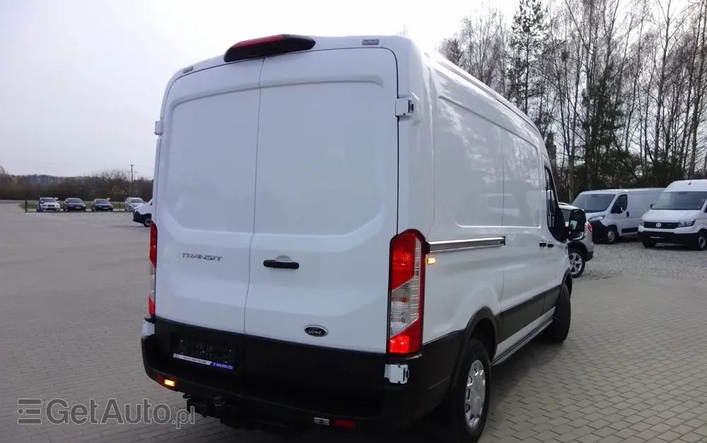 FORD Transit 2.0 Ecoblue 170 KM L2H2 Klima Webasto Navi 