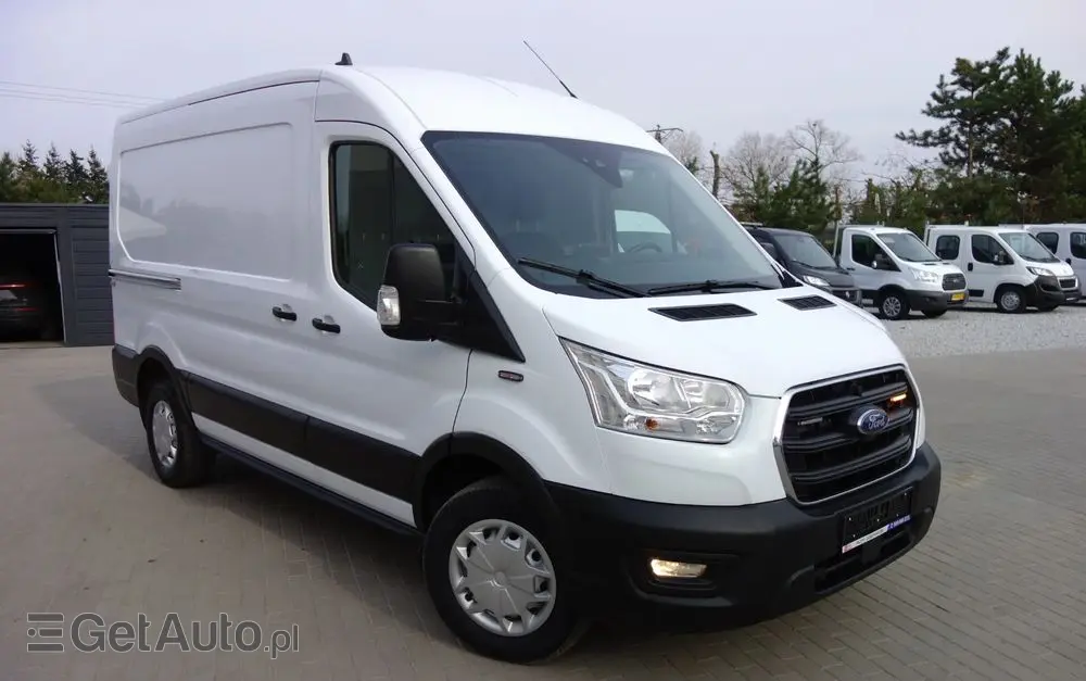 FORD Transit 2.0 Ecoblue 170 KM L2H2 Klima Webasto Navi 