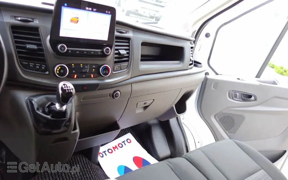 FORD Transit 2.0 Ecoblue 170 KM L2H2 Klima Webasto Navi 