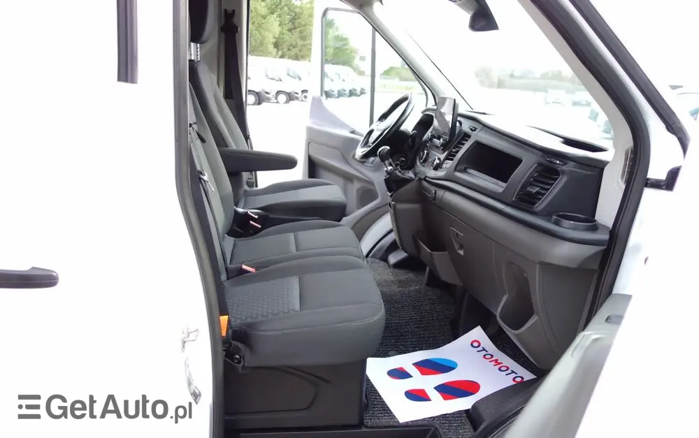 FORD Transit 2.0 Ecoblue 170 KM L2H2 Klima Webasto Navi 