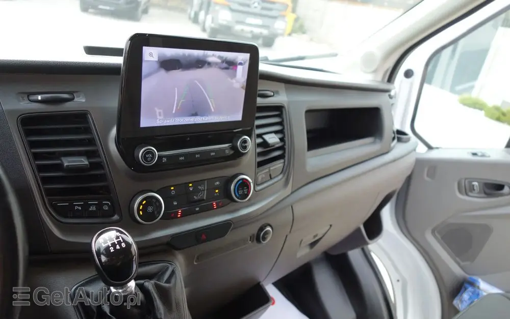 FORD Transit 2.0 Ecoblue 170 KM L2H2 Klima Webasto Navi 