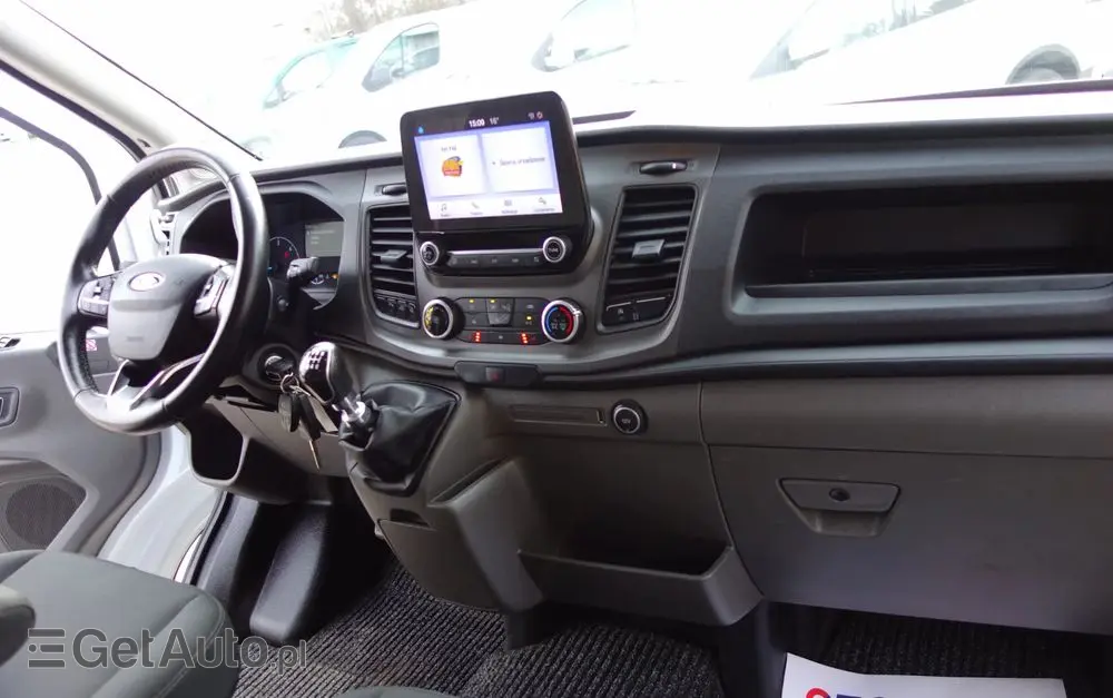 FORD Transit 2.0 Ecoblue 170 KM L2H2 Klima Webasto Navi 