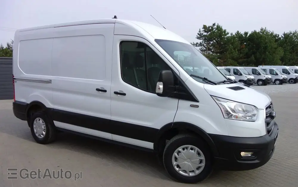 FORD Transit 2.0 Ecoblue 170 KM L2H2 Klima Webasto Navi 