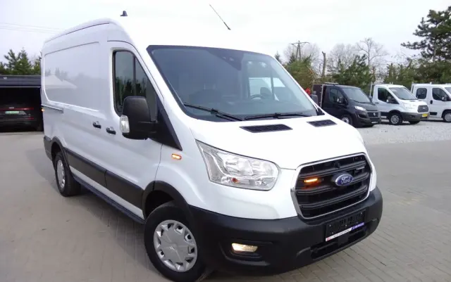 FORD Transit 2.0 Ecoblue 170 KM L2H2 Klima Webasto Navi 
