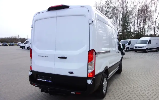 FORD Transit 2.0 Ecoblue 170 KM L2H2 Klima Webasto Navi 