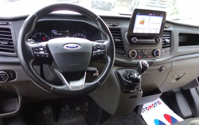 FORD Transit 2.0 Ecoblue 170 KM L2H2 Klima Webasto Navi 