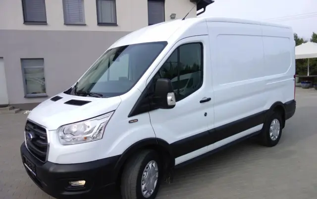 FORD Transit 2.0 Ecoblue 170 KM L2H2 Klima Webasto Navi 