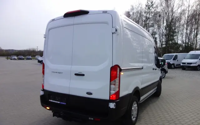 FORD Transit 2.0 Ecoblue 170 KM L2H2 Klima Webasto Navi 