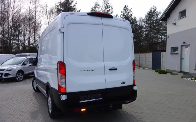 FORD Transit 2.0 Ecoblue 170 KM L2H2 Klima Webasto Navi 