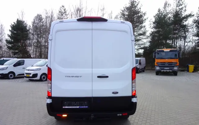 FORD Transit 2.0 Ecoblue 170 KM L2H2 Klima Webasto Navi 