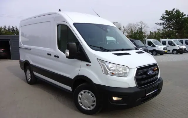FORD Transit 2.0 Ecoblue 170 KM L2H2 Klima Webasto Navi 