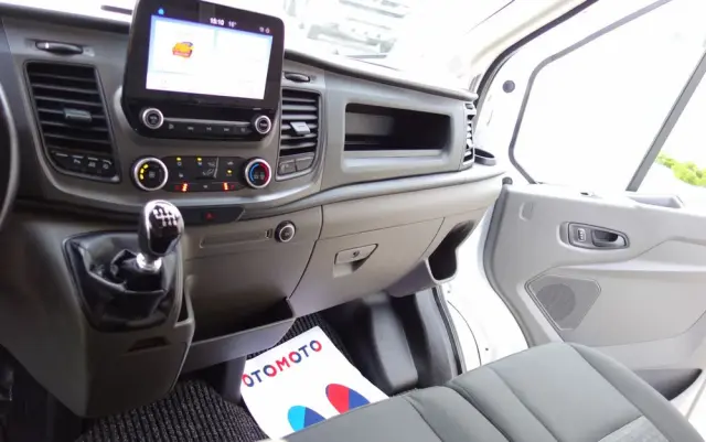 FORD Transit 2.0 Ecoblue 170 KM L2H2 Klima Webasto Navi 