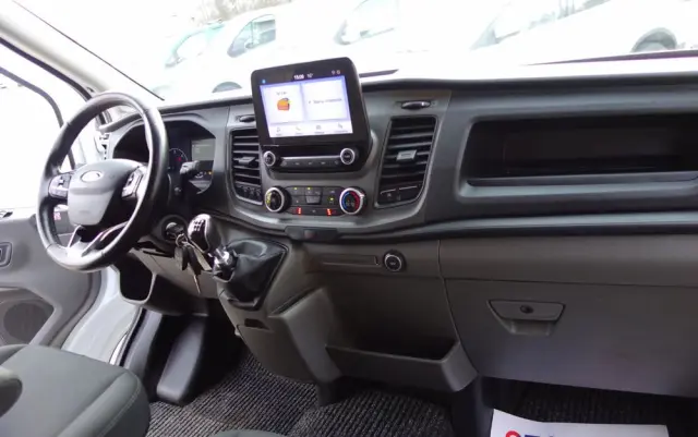 FORD Transit 2.0 Ecoblue 170 KM L2H2 Klima Webasto Navi 