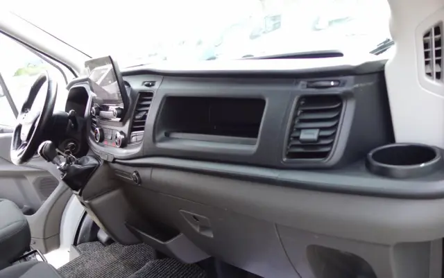 FORD Transit 2.0 Ecoblue 170 KM L2H2 Klima Webasto Navi 