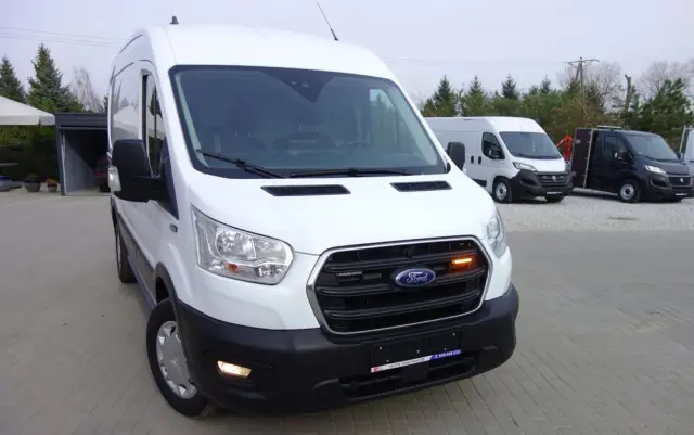 FORD Transit 2.0 Ecoblue 170 KM L2H2 Klima Webasto Navi 