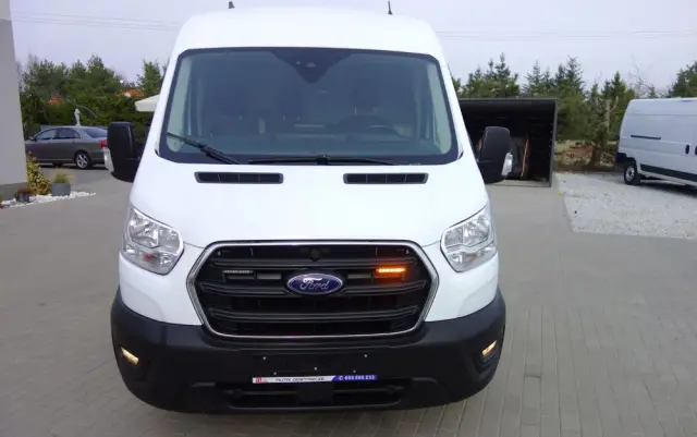 FORD Transit 2.0 Ecoblue 170 KM L2H2 Klima Webasto Navi 