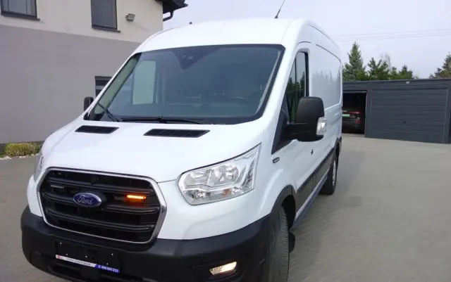 FORD Transit 2.0 Ecoblue 170 KM L2H2 Klima Webasto Navi 