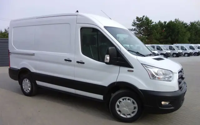 FORD Transit 2.0 Ecoblue 170 KM L2H2 Klima Webasto Navi 