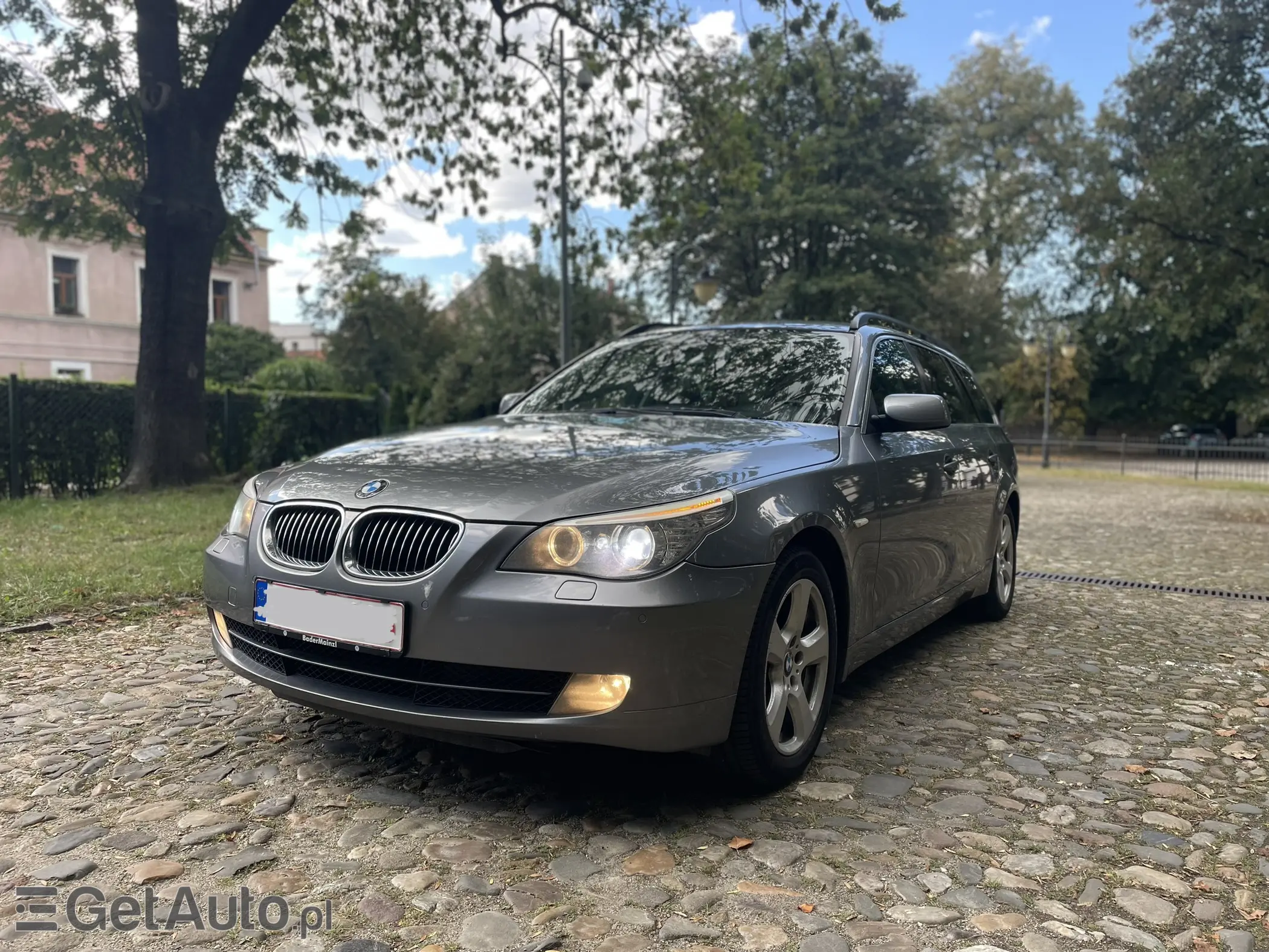 BMW 525D 