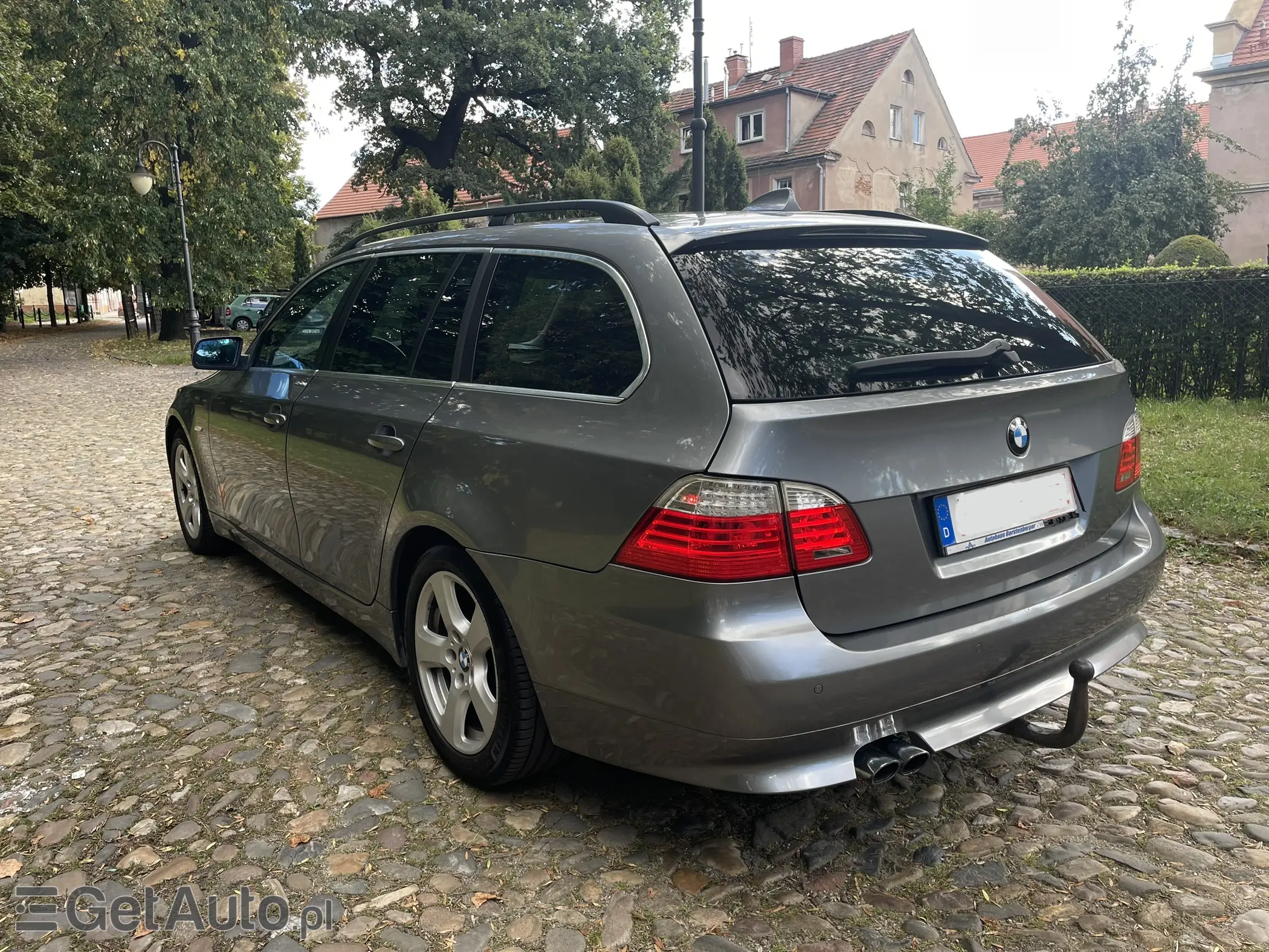 BMW 525D 