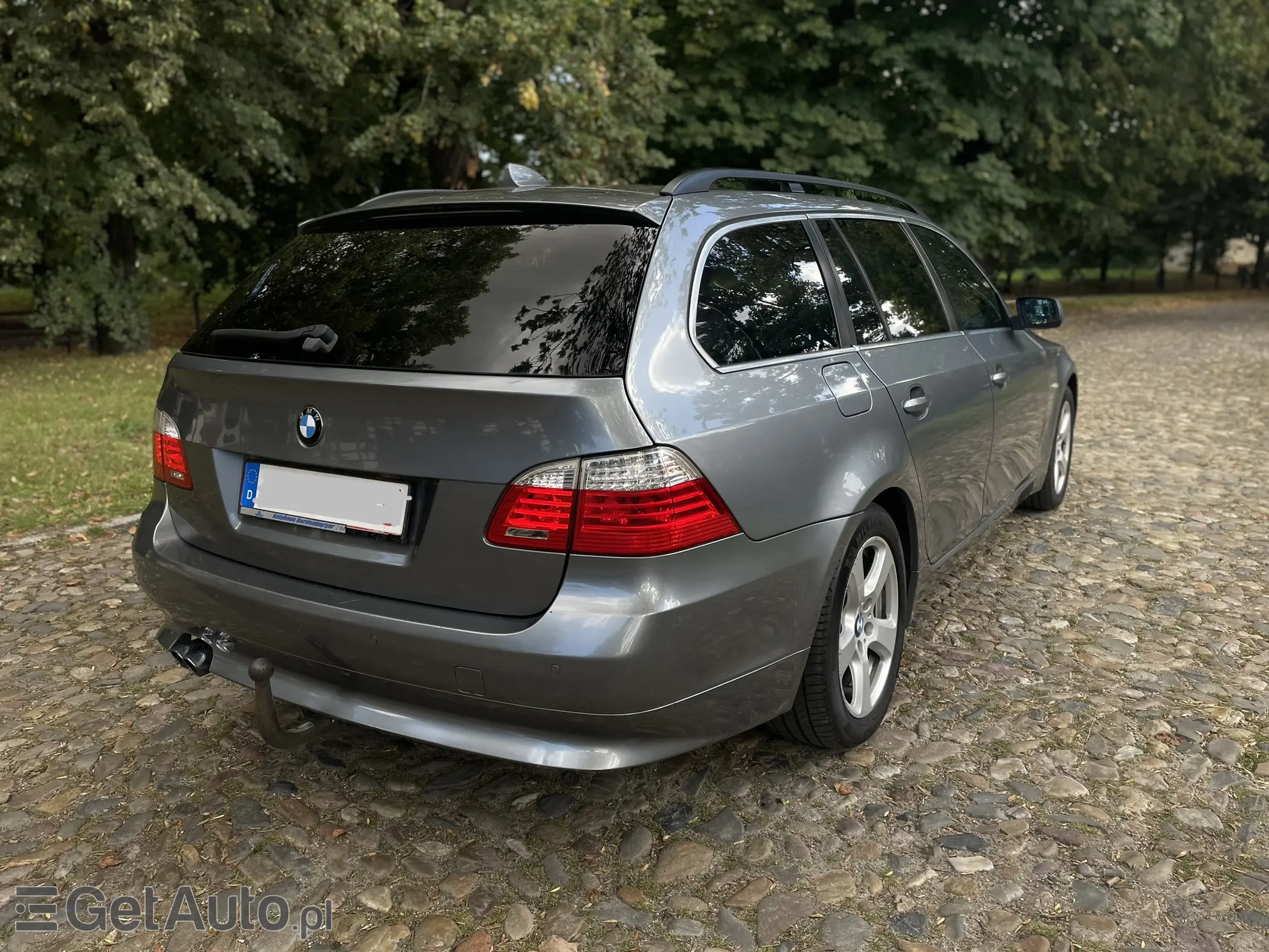 BMW 525D 