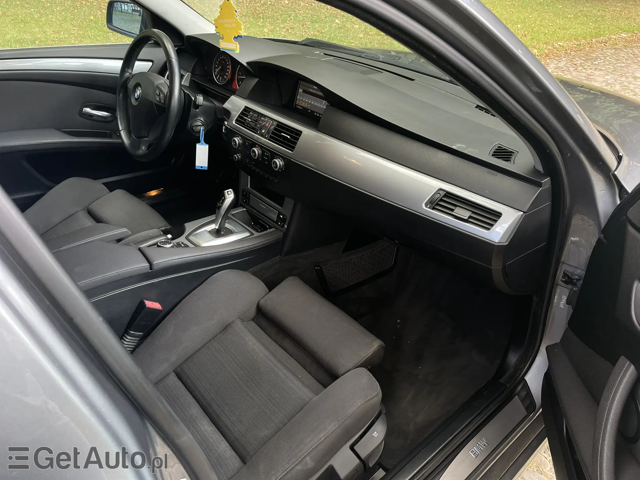 BMW 525D 