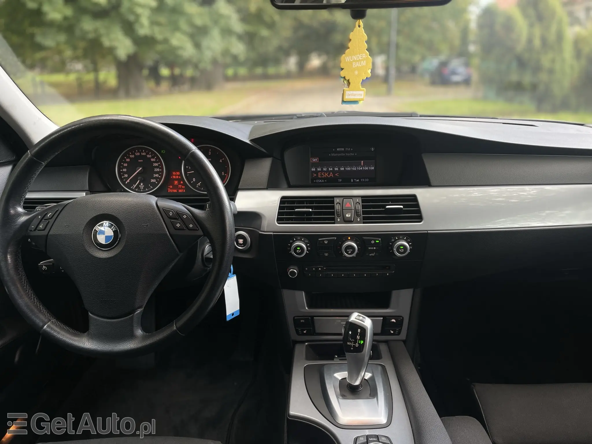 BMW 525D 