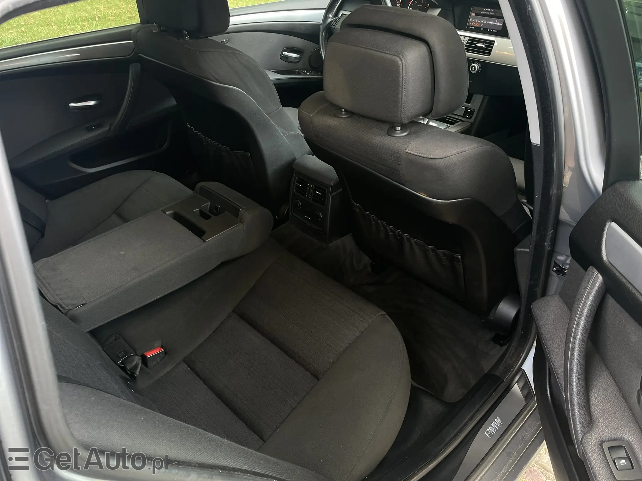 BMW 525D 