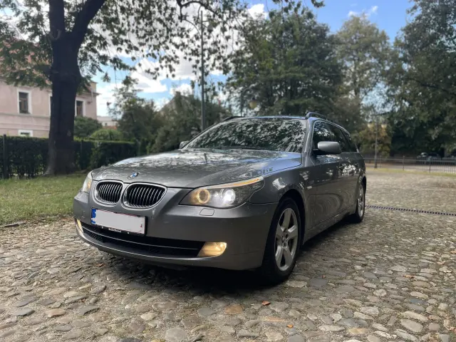 BMW 525D 